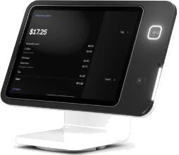 Square Stand payment terminal