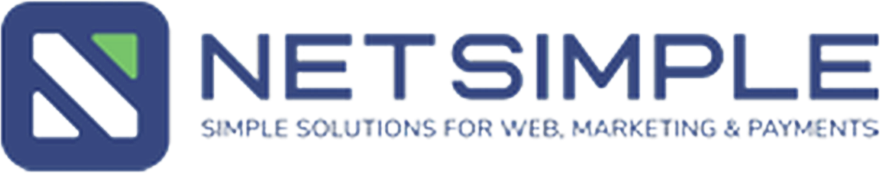 Net Simple — simple solutions for web, marketing & payments